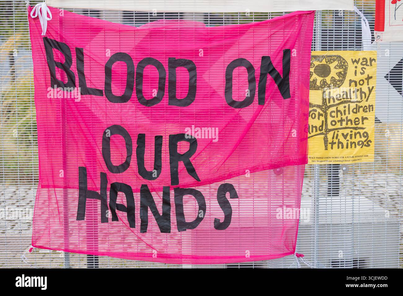 War is not healthy for children and other living things hi-res