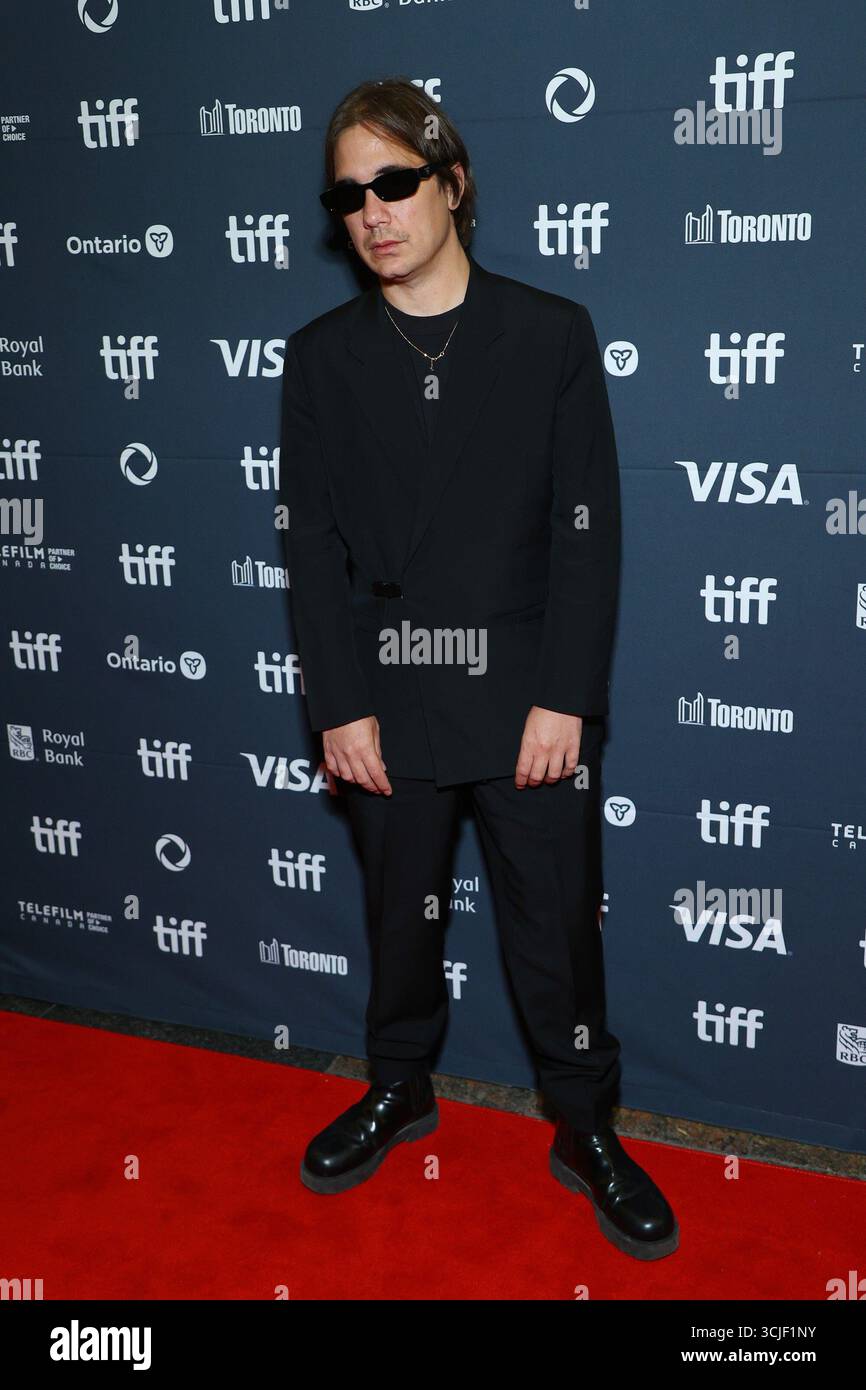 Surkin Surkin at arrivals for SACRIFICE Premiere at the Toronto International ...