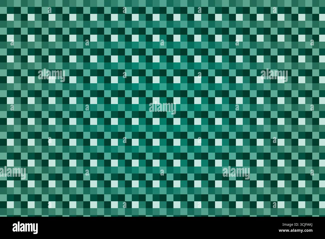 A digital illustration featuring a repeating checkerboard pattern in ...
