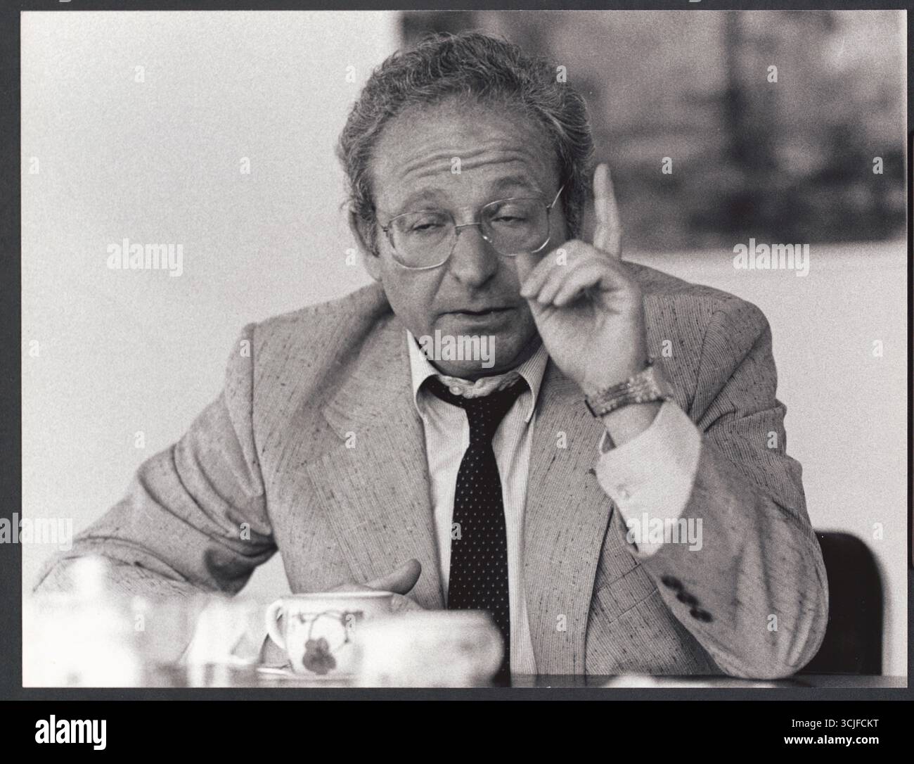 Dr. Wilhelm Peter Winkler Stock Photo - Alamy