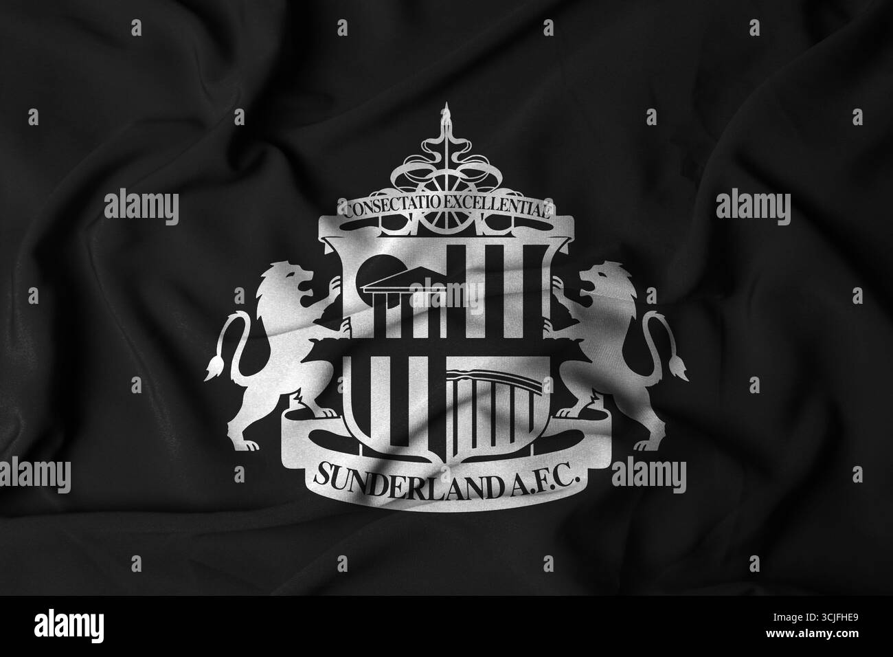 sunderland-flying-club-black-and-white-stock-photos-images-alamy