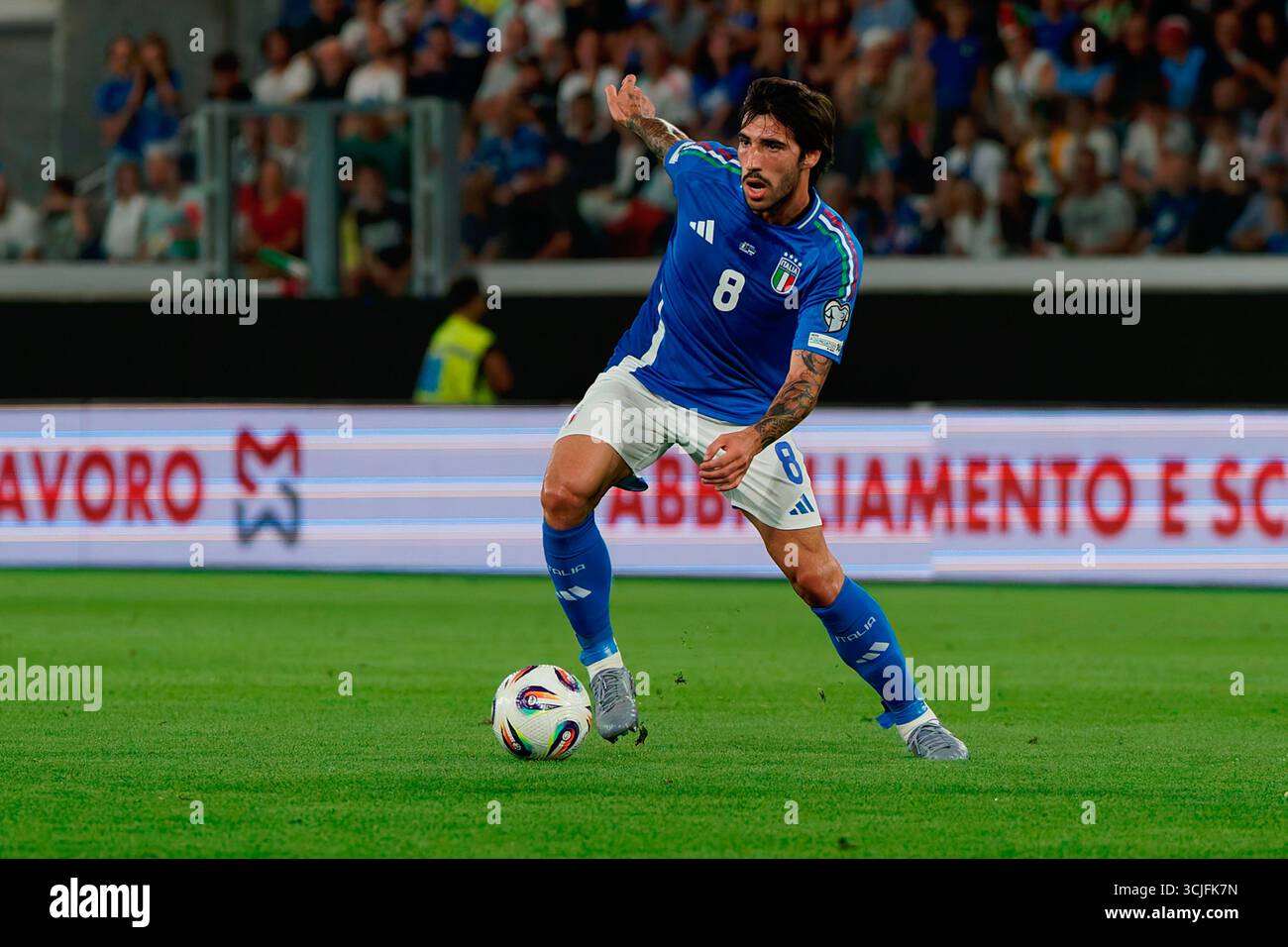 Sandro Tonali Key Takeaways: The Midfield Transition