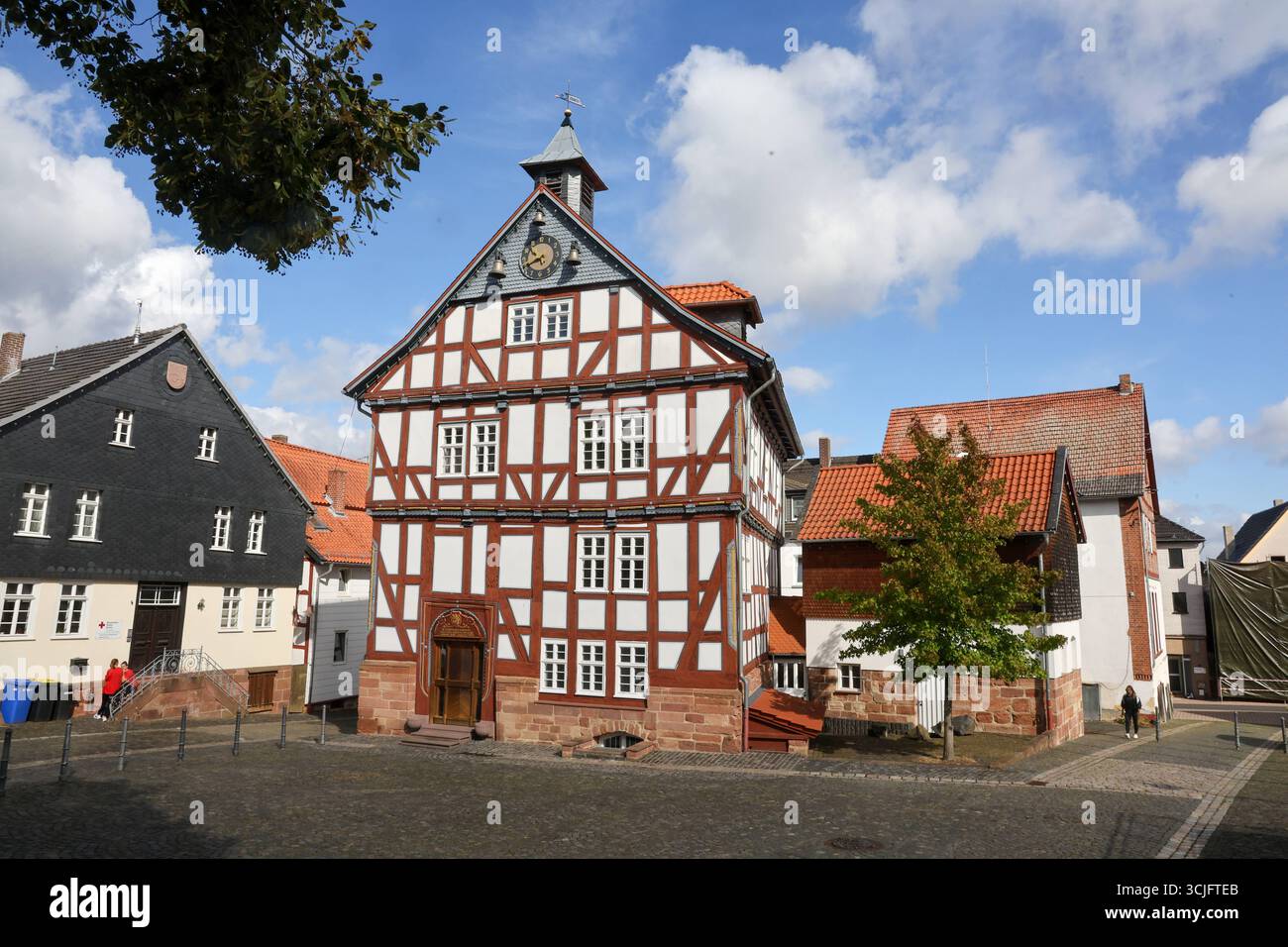 Erstaunlich Alten Rathaus Borken Fotos