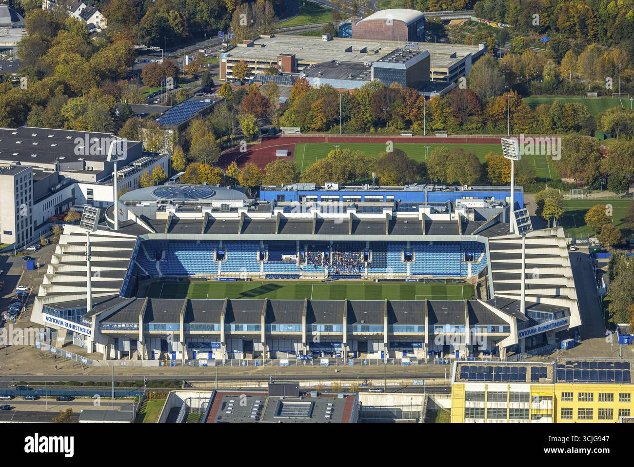 Vfl Bochum 1848 vs. Borussia Mönchengladbach (Bundesliga) 9/30/23 - Stream the M