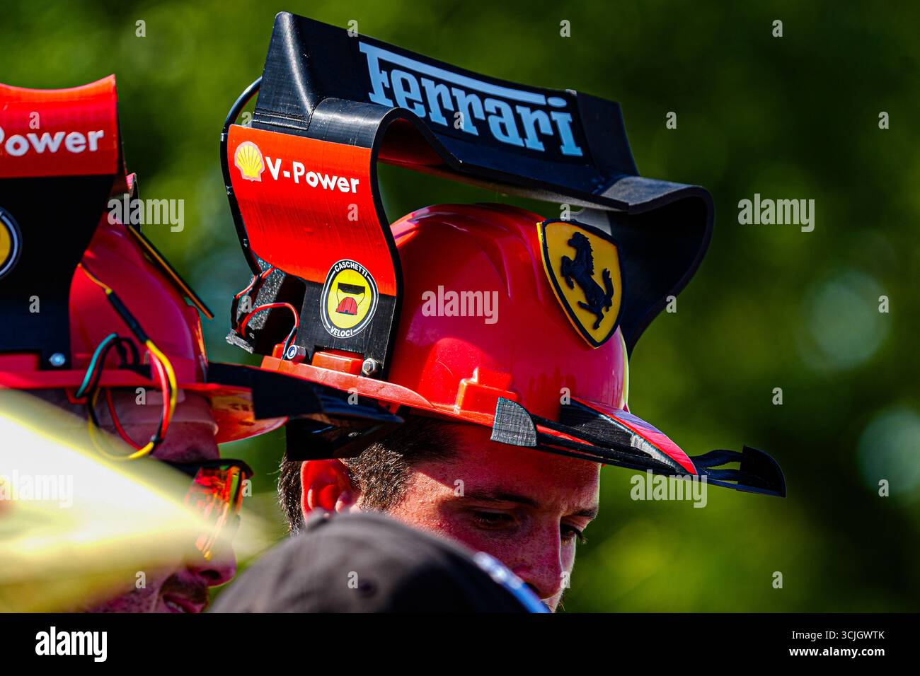 Ferrari Supporters Tifosi - Ferrari Supporters during the Formula 1 Pirelli Gran Premio d ...