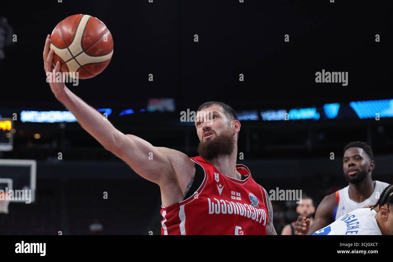 Sandro Mamukelashvili Signs $52 Million Contract With Lakers Sandro Mamukelashvili Signs $52 Million Contract With Lakers