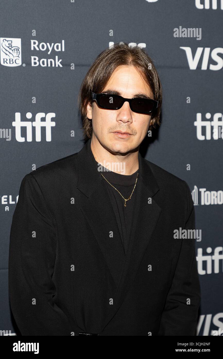 Surkin Ben Surkin attends the premiere of