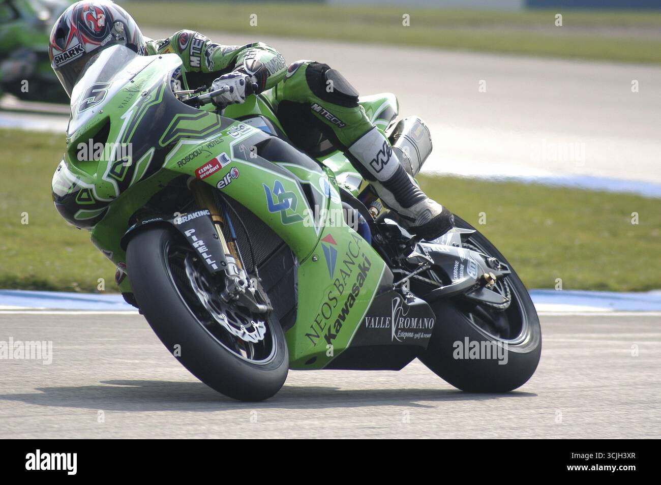 Kawasaki zx 10r hi-res stock photography and images - Alamy