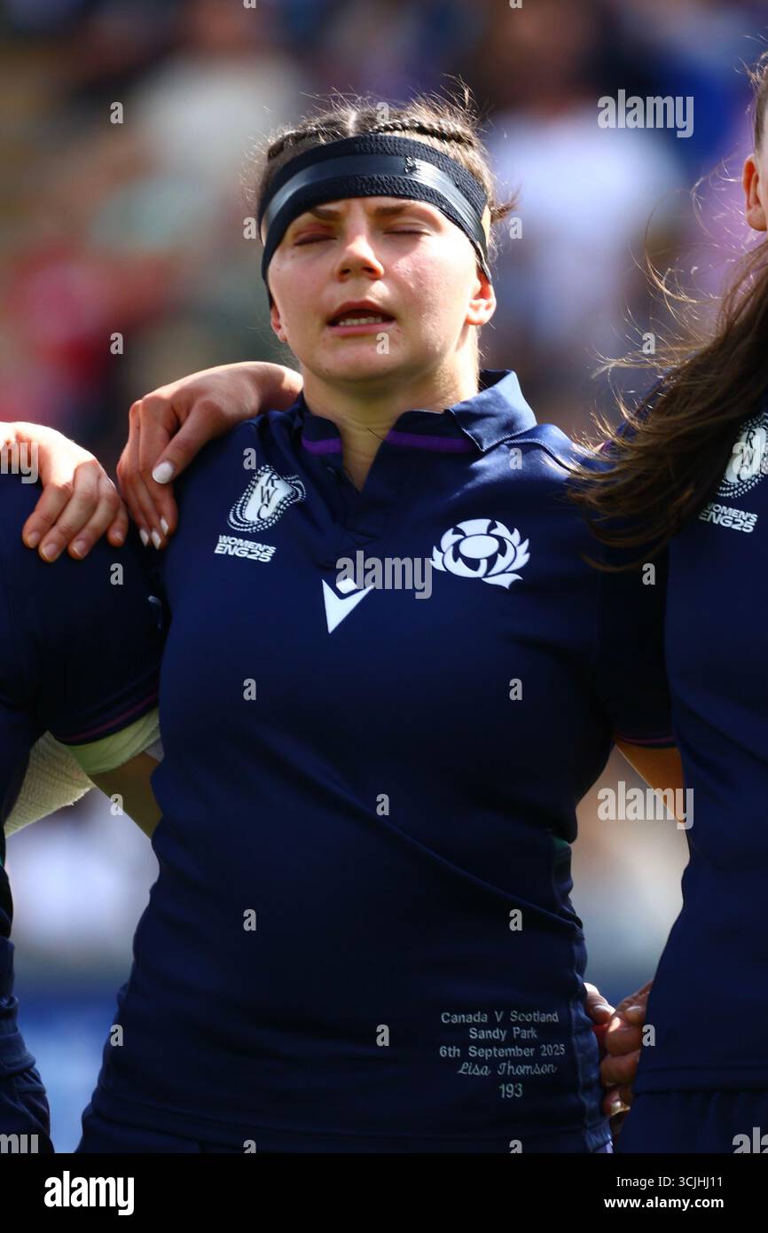 Lisa Thomson Lisa thomson hi-res stock photography and images - Alamy