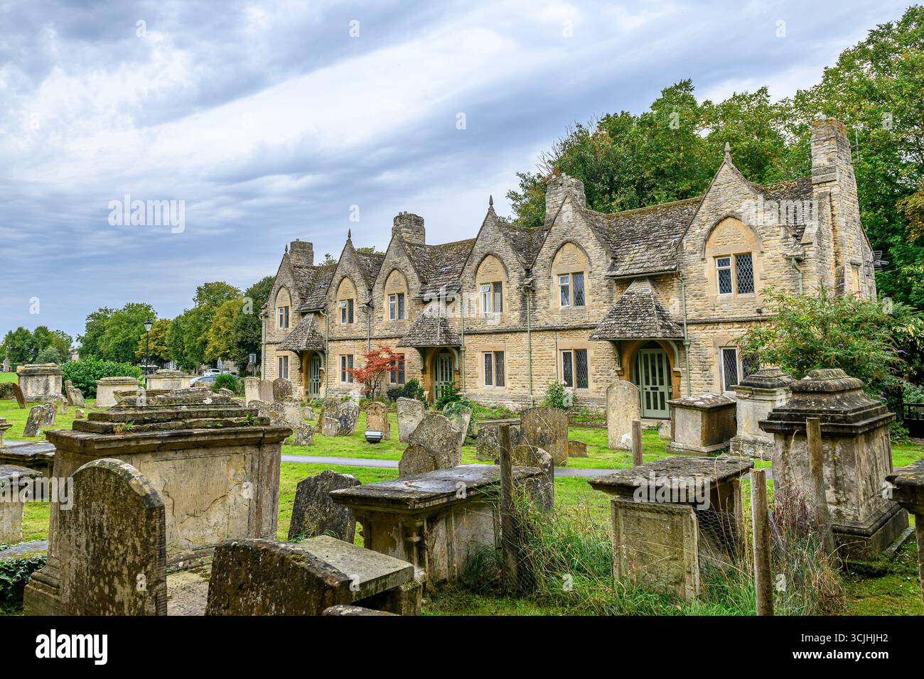 almshouses-in-witney-oxfordshire-uk-stock-photo-alamy