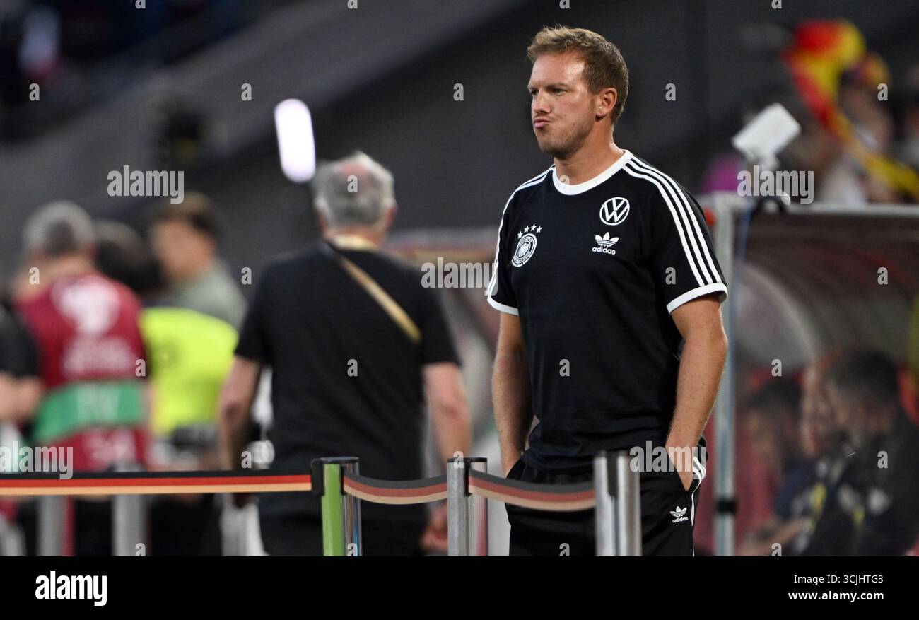 Julian Nagelsmann Germany Football Association Status of the German National Team Selection