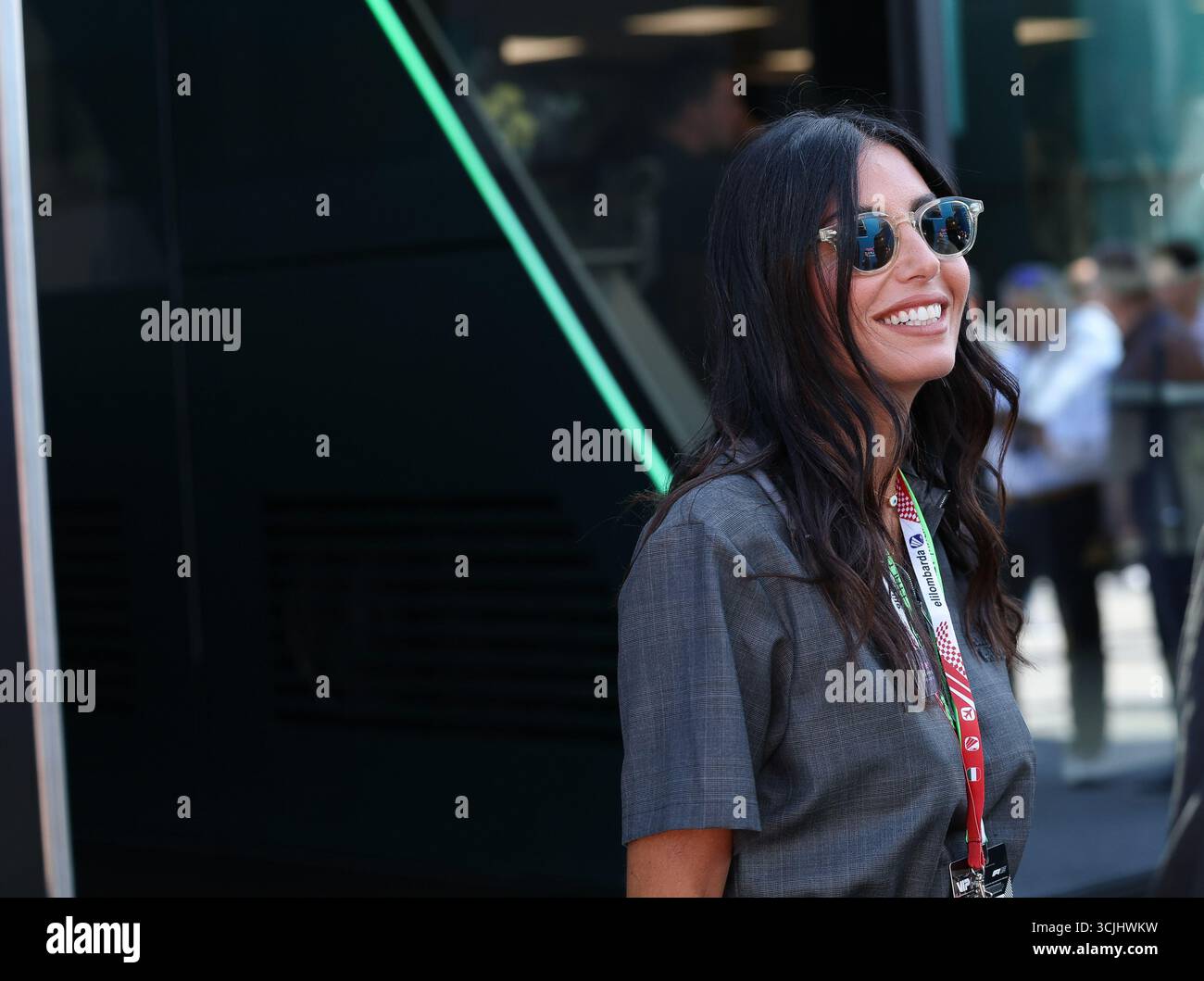 elisabetta-gregoracci-formula-1-pirelli-gran-premio-d-italia-2025-monza