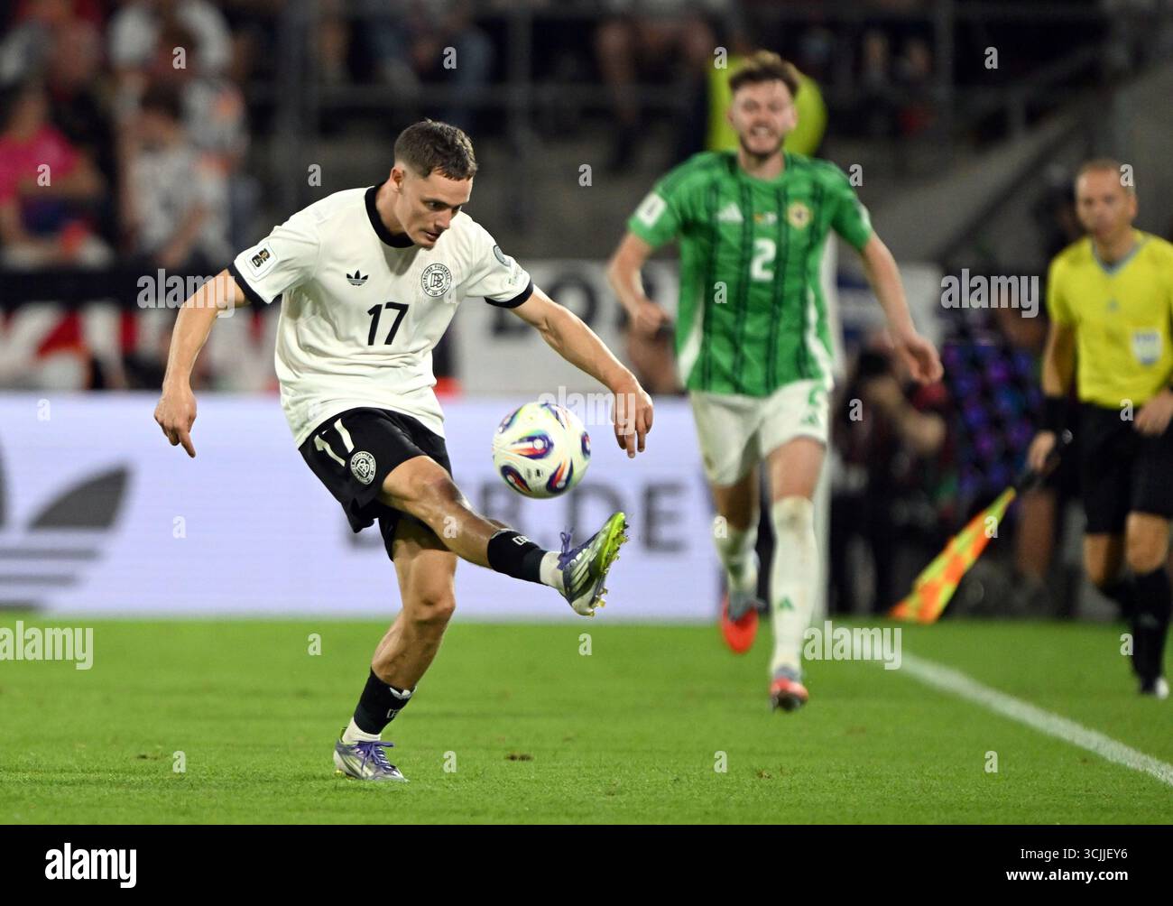 Germany s Florian Wirtz During The 2026 FIFA World Cup Qualifying germany-s-florian-wirtz-during-the-2026-fifa-world-cup-qualifying