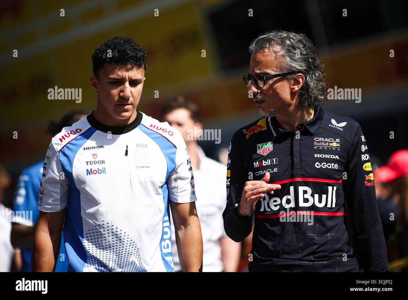 Red Bull Fear: Isack Hadjar's Season May End After Italian GP