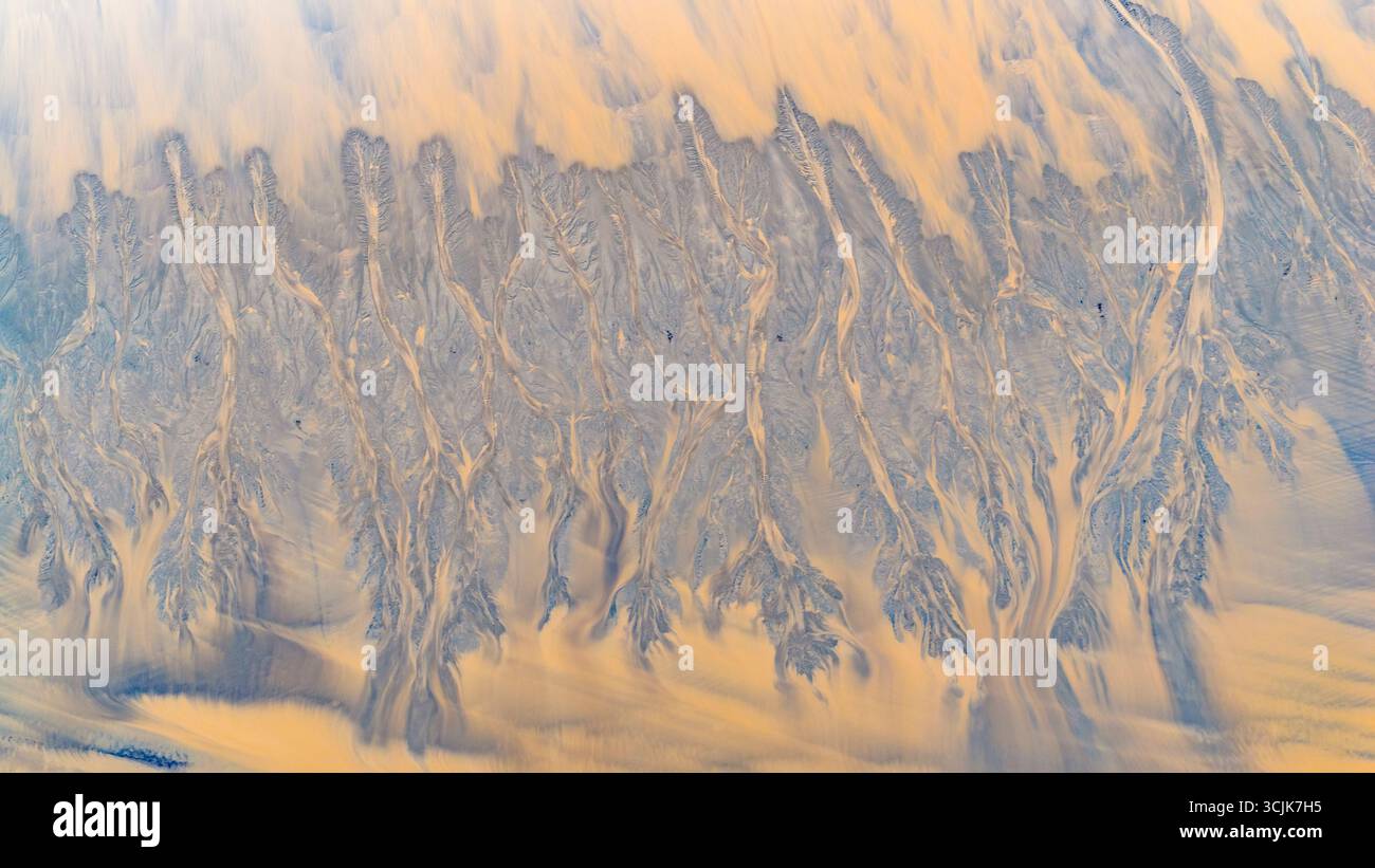 HAINING, CHINA - SEPTEMBER 7, 2025 - The natural landscape of 