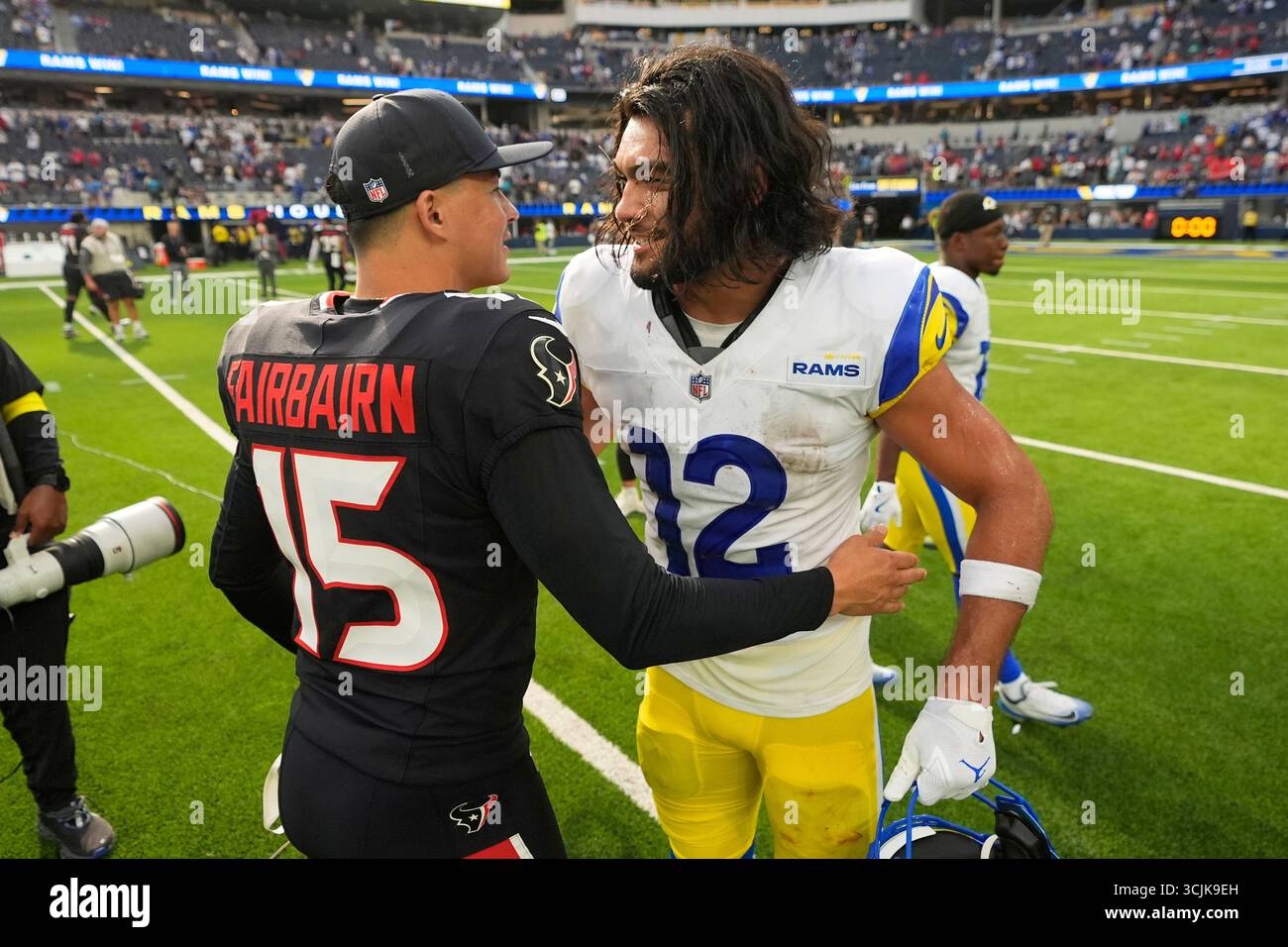 Puka Nacua returns to practice as NFL teams manage injuries Puka Nacua returns to practice as NFL teams manage injuries
