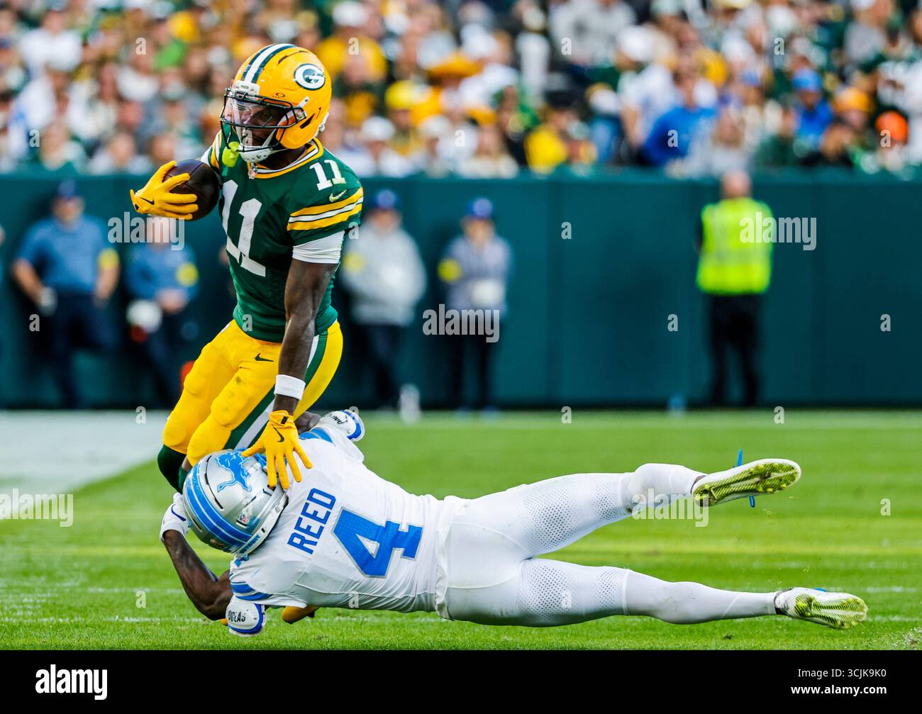 Juel Reed Nfl J d reed hi-res stock photography and images - Alamy