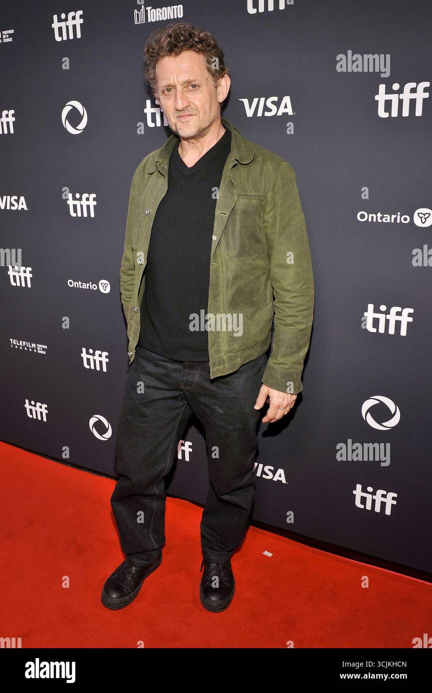 06 September 2025 - Toronto, Ontario Canada - Alex Winter. “Good ...