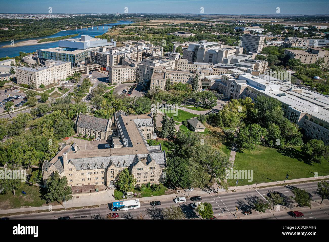 The University of Saskatchewan is a Canadian public research university ...