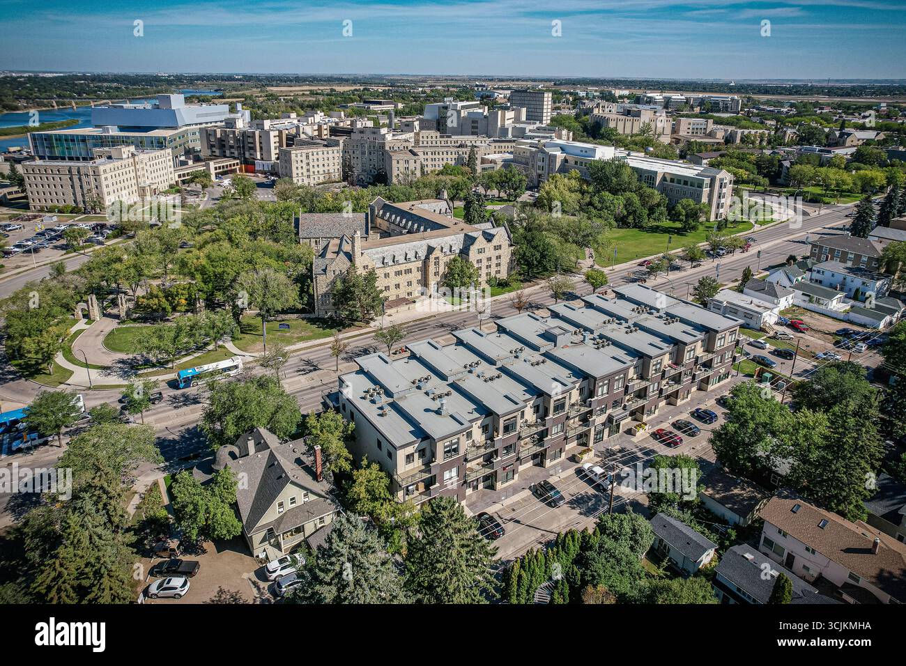 The University of Saskatchewan is a Canadian public research university ...