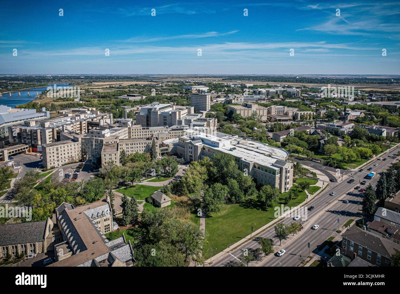 The University of Saskatchewan is a Canadian public research university ...