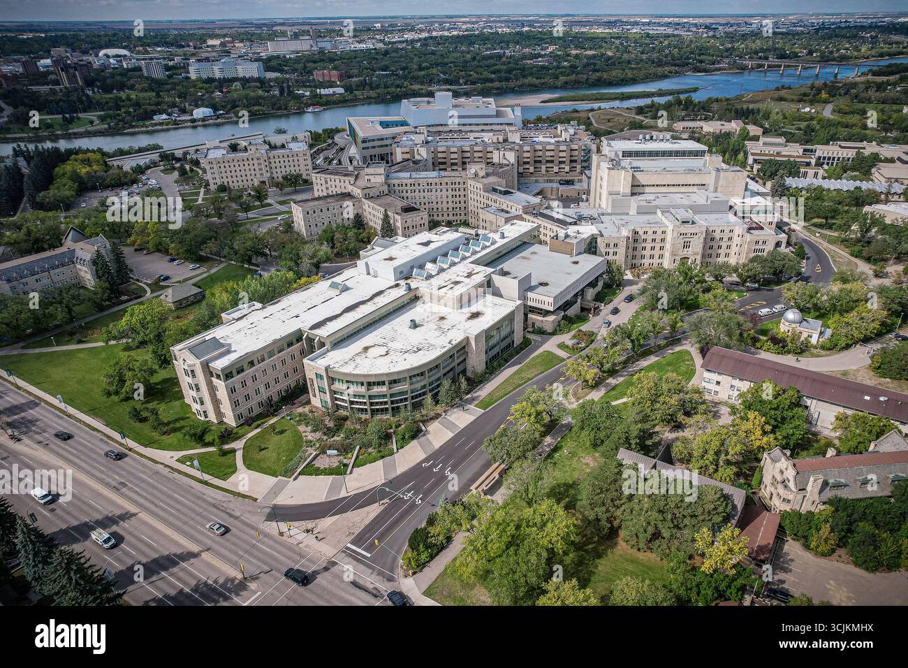 The University of Saskatchewan is a Canadian public research university ...
