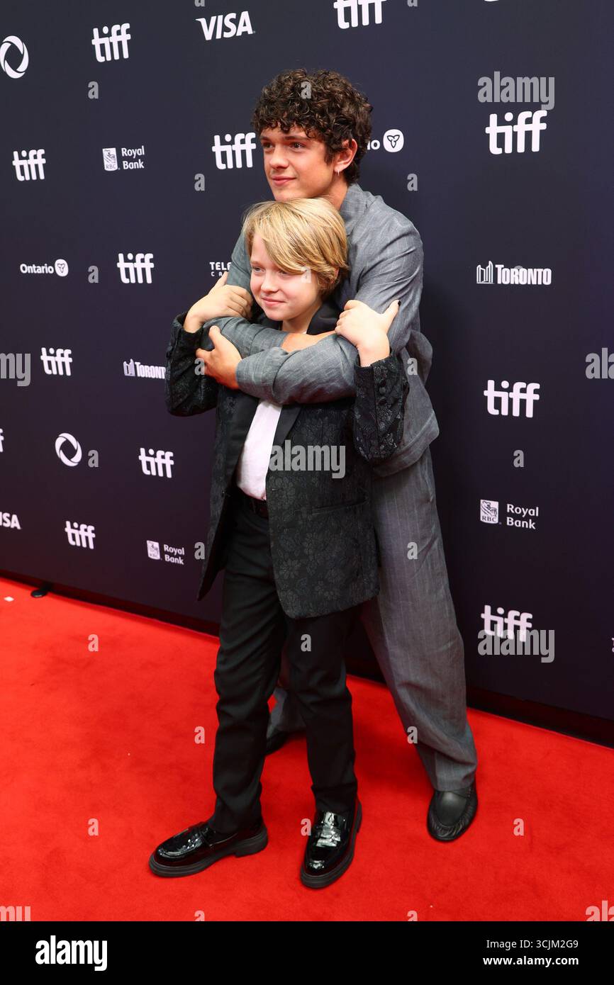 Gorgeous Jacobi And Noah Jupe Got Into 'a Little Bit Of Mischief' On 'hamnet' Set View for Desktop Gorgeous Jacobi And Noah Jupe Got Into 'a Little Bit Of Mischief' On 'hamnet' Set View for Desktop