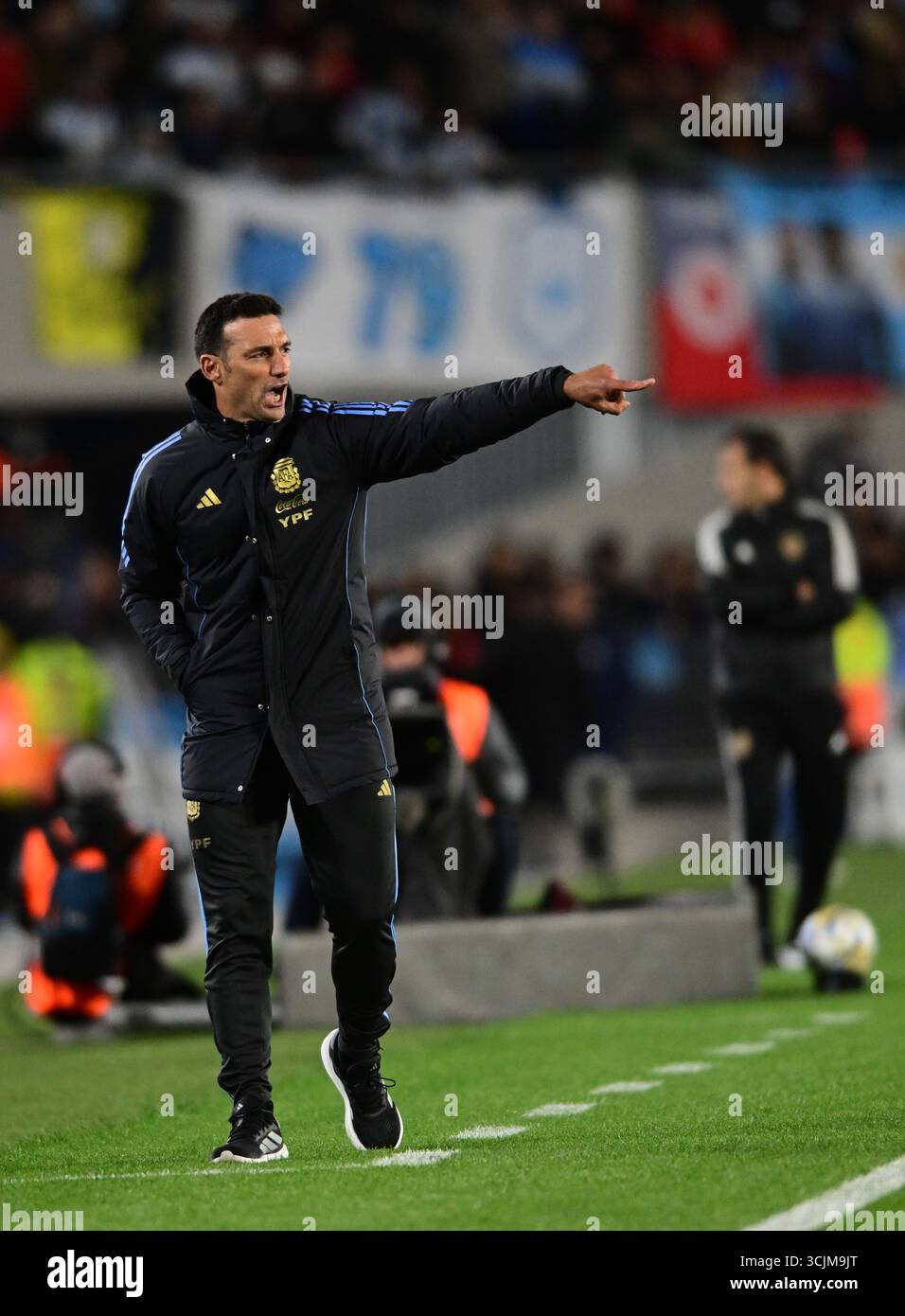 Buenos Aires Argentina September 4 Argentina Head Coach Lionel Buenos Aires Argentina September 4 Argentina Head Coach Lionel
