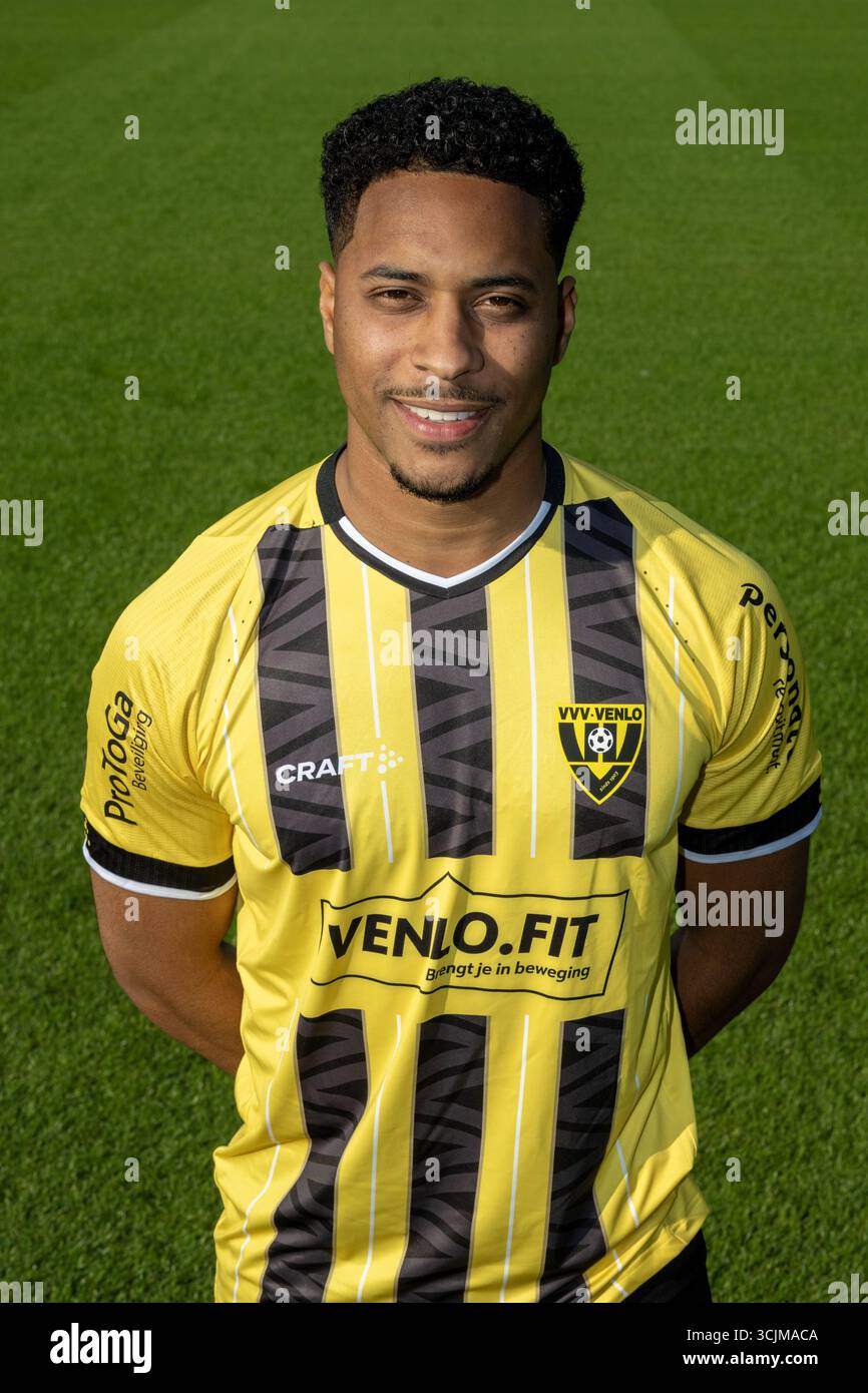 Venlo, Netherlands. 04th Sep, 2025. VENLO, 04-09-2025, De Koel