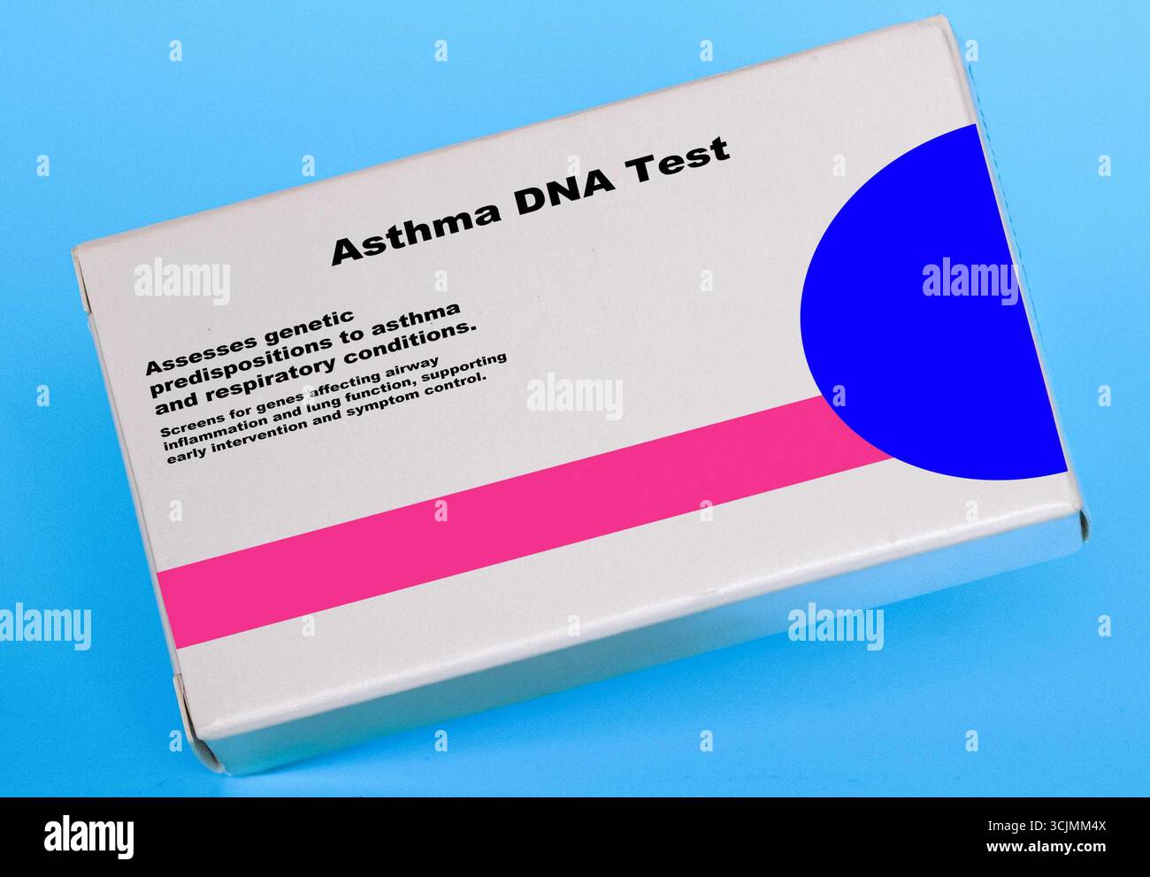 Dna Testing For Inherited Respiratory Conditions preview