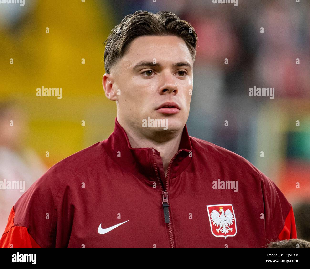 Zalewski Nicola Zalewski of Poland during the FIFA World Cup 2026 European ...