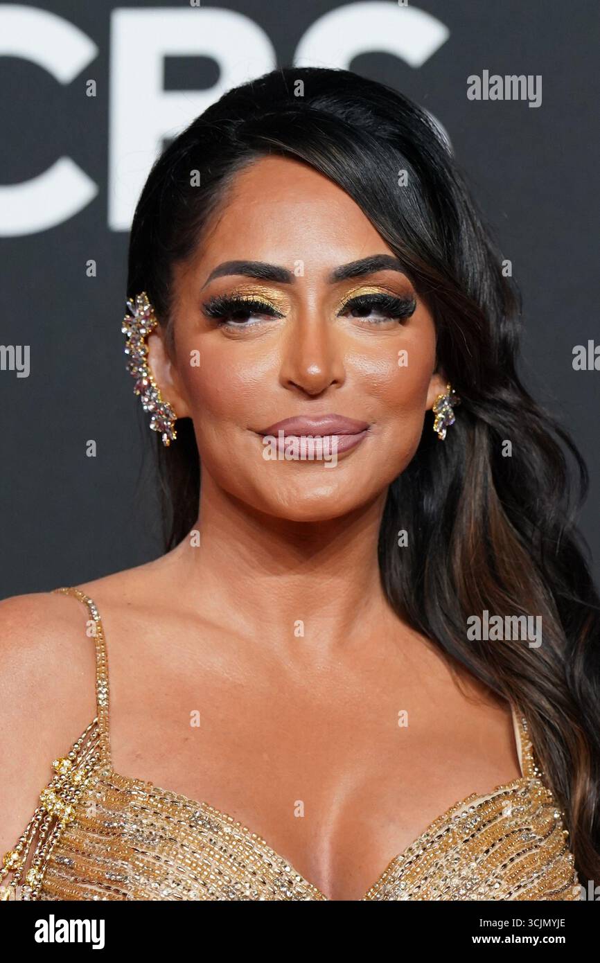 Angelina pivarnick hi-res stock photography and images - Alamy
