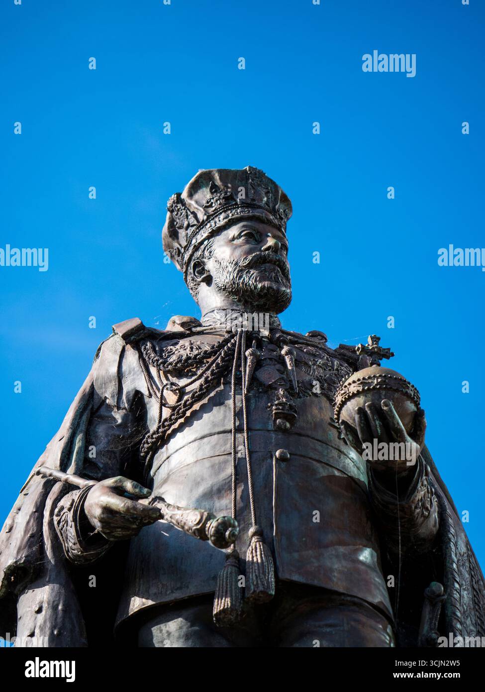 King edward 7th hi-res stock photography and images - Alamy