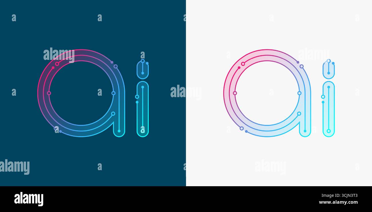 Integer logo Stock Vector Images - Alamy