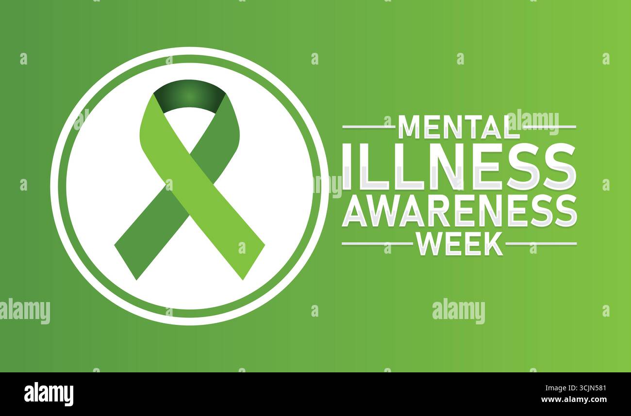 Support people mental problems Stock Vector Images - Alamy