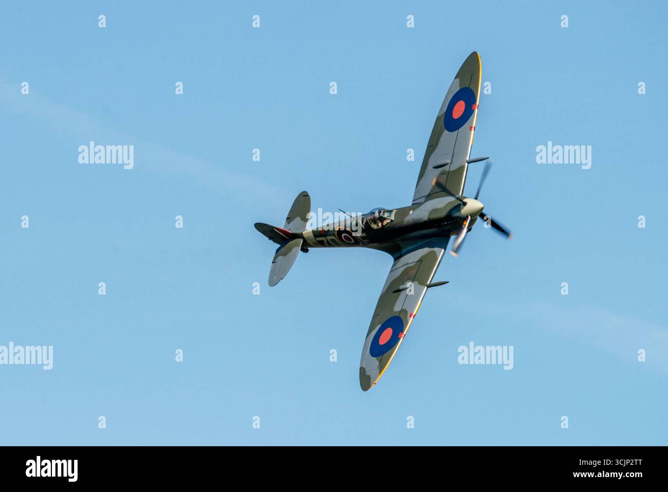 A timeless symbol of the Second World War, the Spitfire remains one of ...
