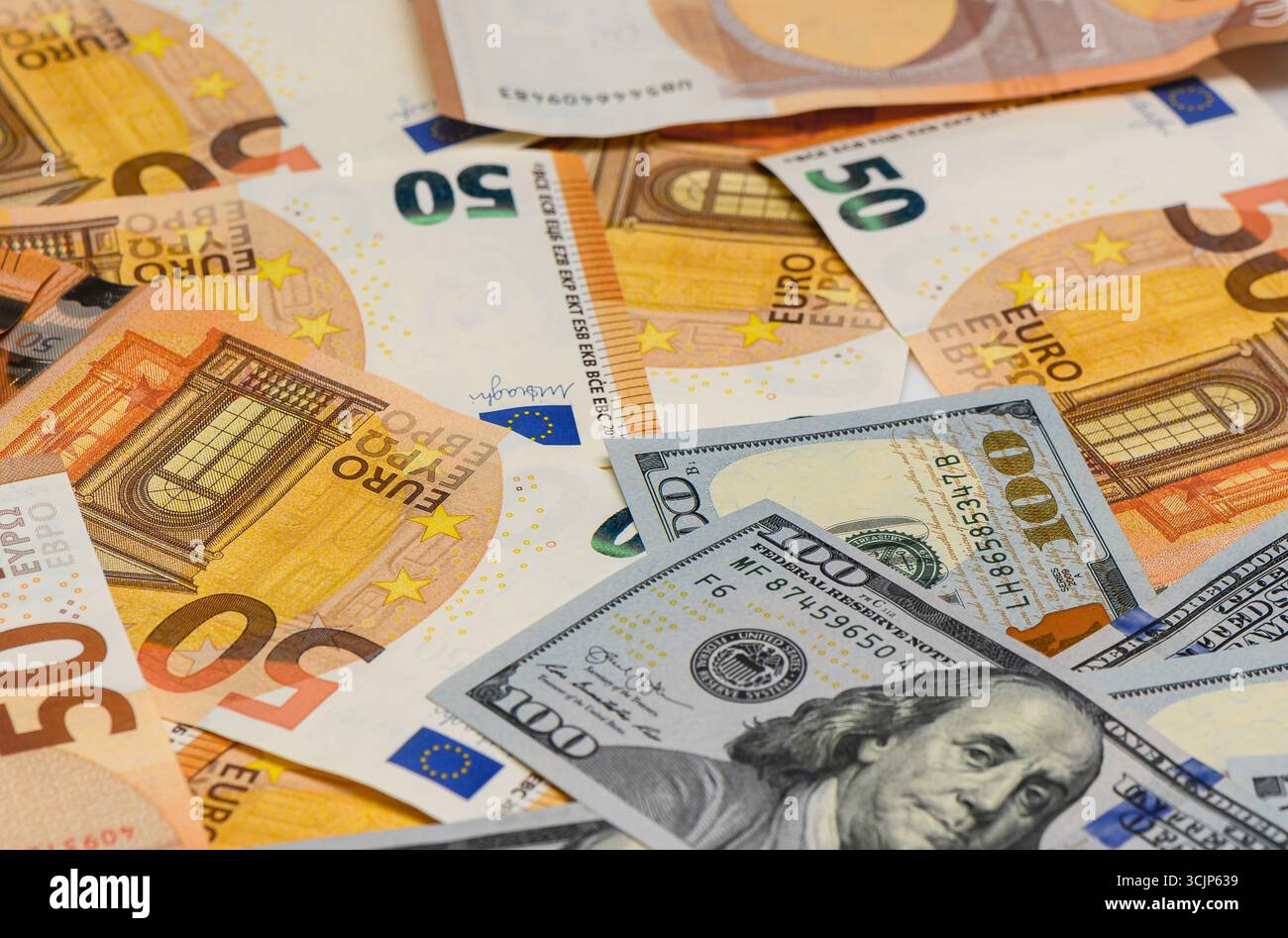 50 eur hi-res stock photography and images - Alamy