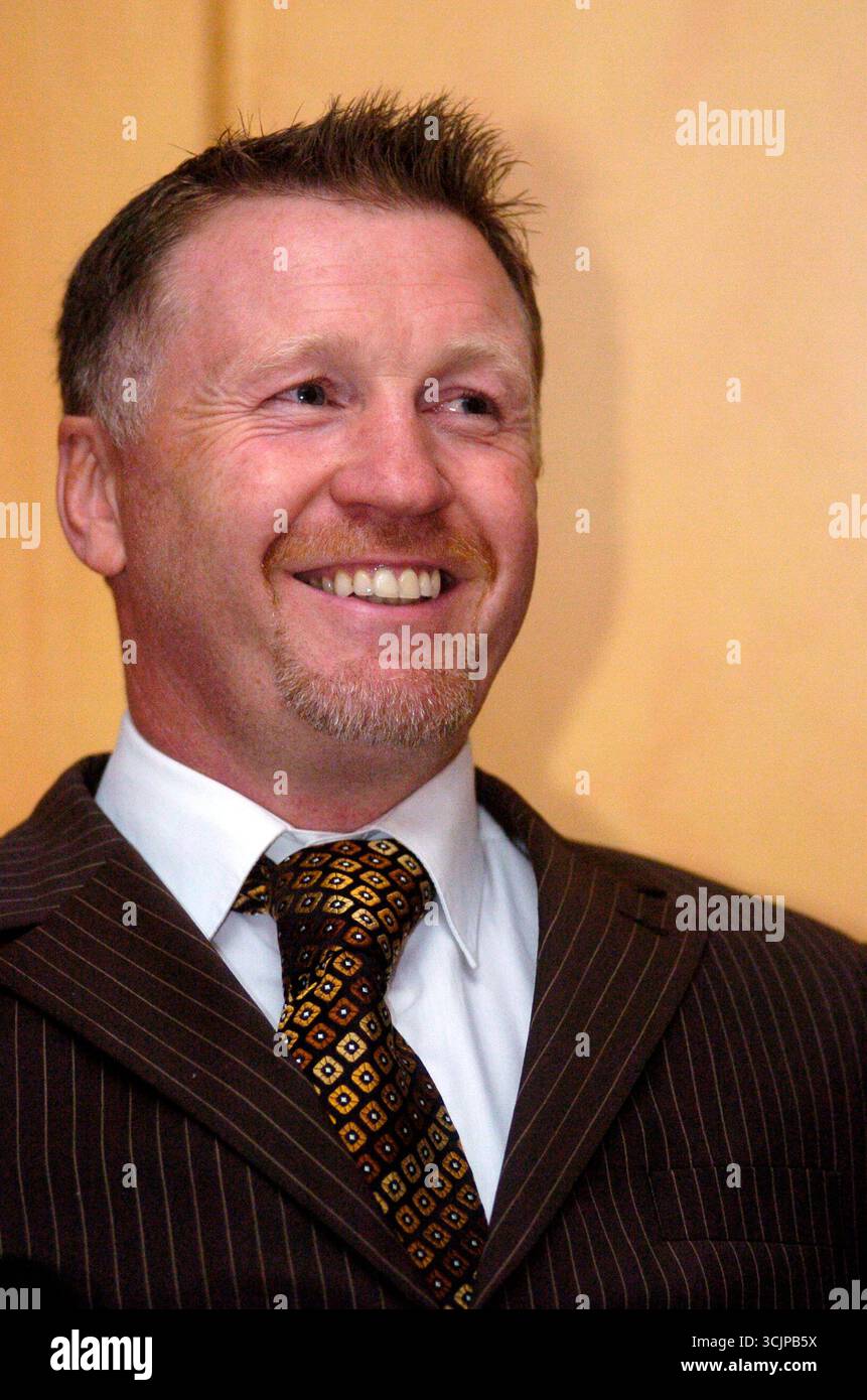 Stew Collins Steve Collins (AKA the Celtic Warrior):- former world champion ...