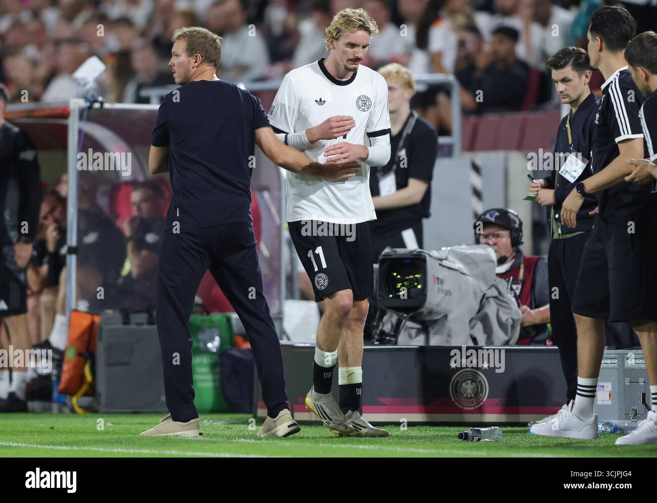 The Current State of the German Squad
