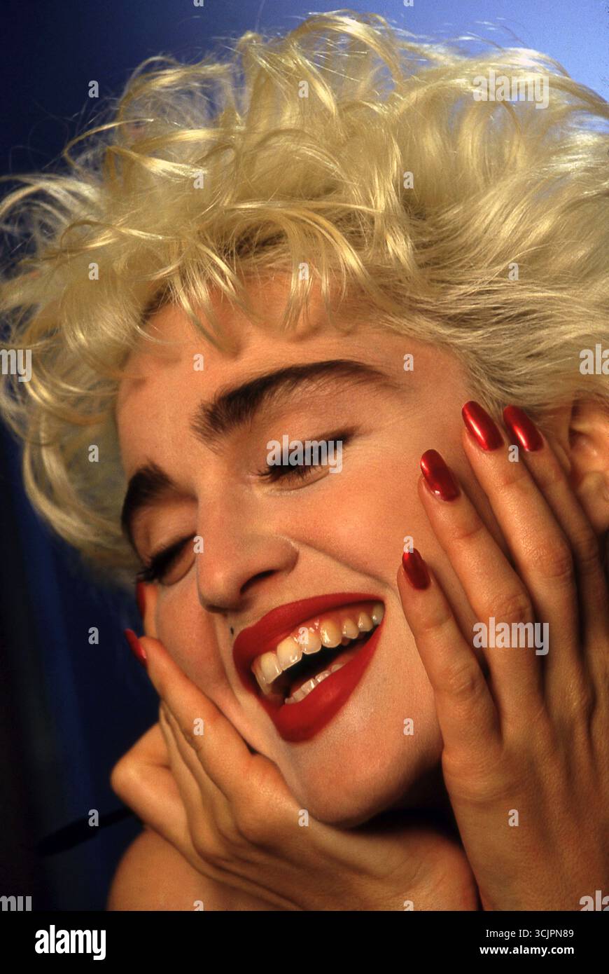Housse De Couette Madonna 'Who's That Girl' édition Promo 1987 Avec Taie D'oreiller - Boy Toy - Une Place