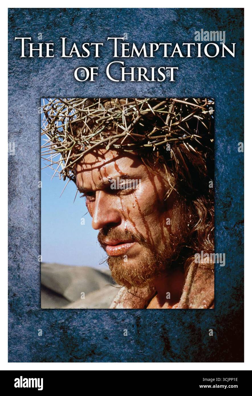 Last temptation of christ poster hi-res stock photography and images ...