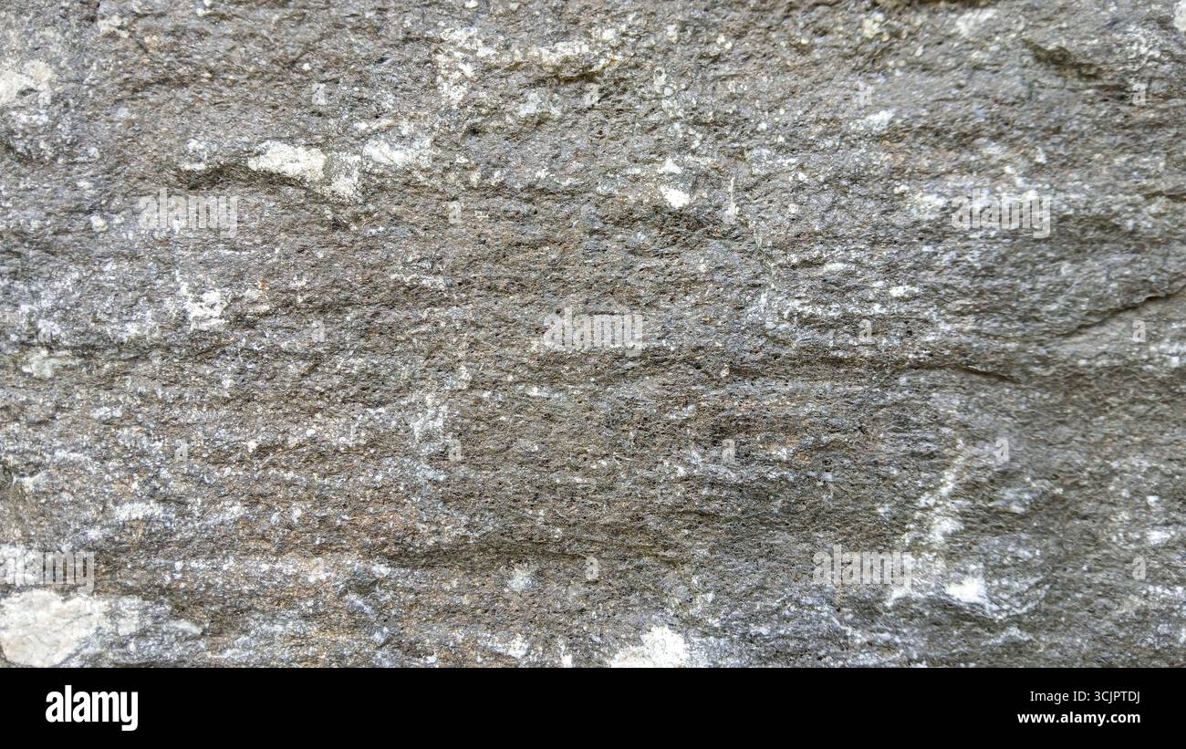 Natural gray stone texture background Stock Photo