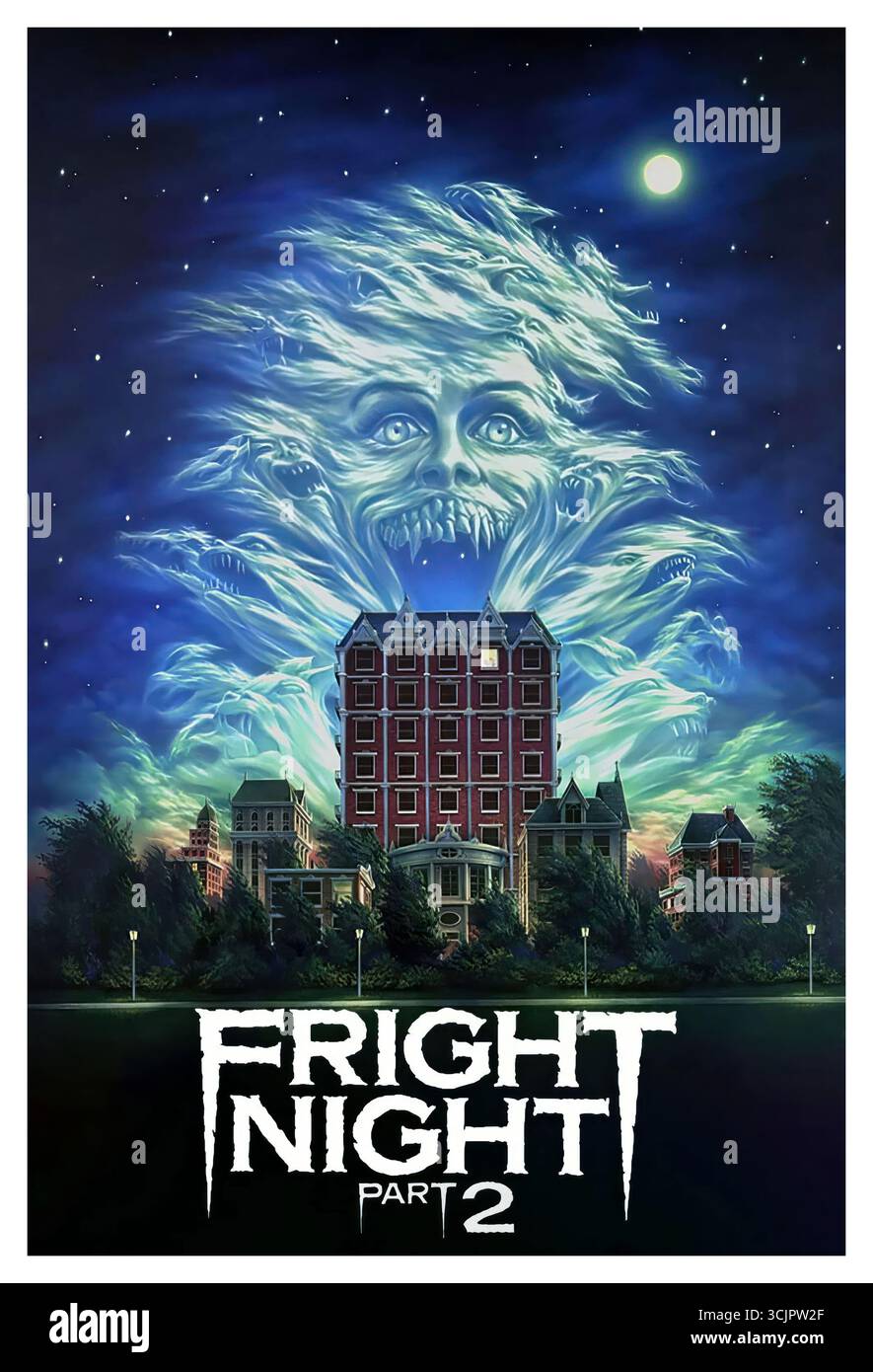 Fright night part ii hi-res stock photography and images - Alamy