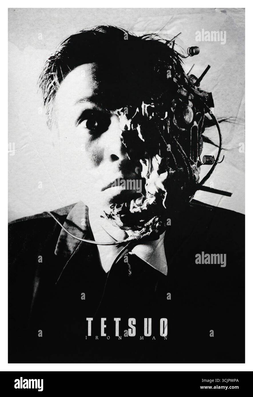 Tetsuo: the iron man hi-res stock photography and images - Alamy