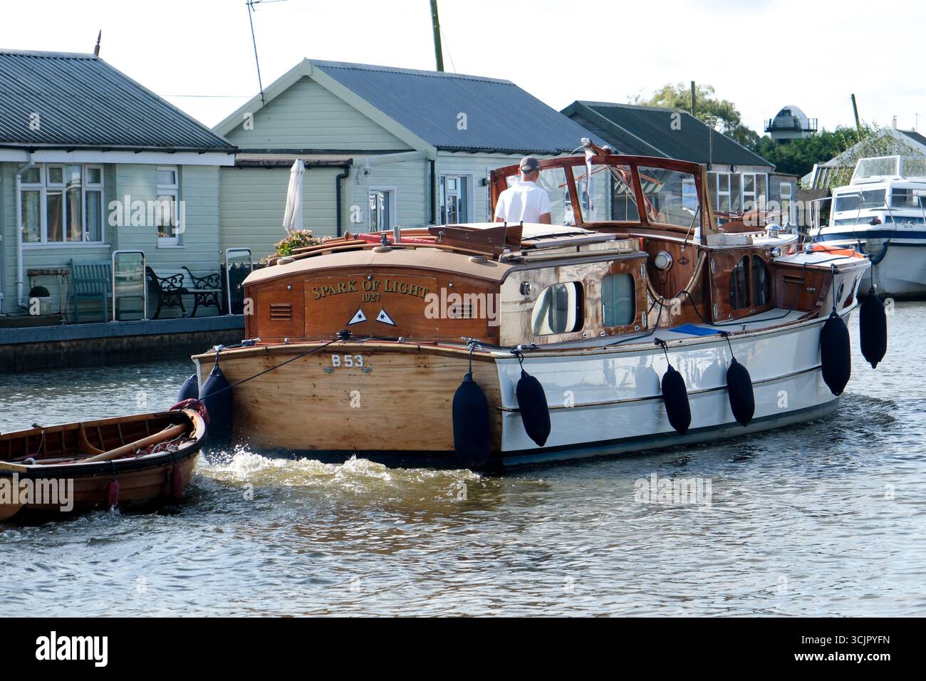 Potter Heigham Norfolk UK 8th Sep 2025 UK Weather Sunny Day In Potter Heigham Norfolk UK 8th Sep 2025 UK Weather Sunny Day In