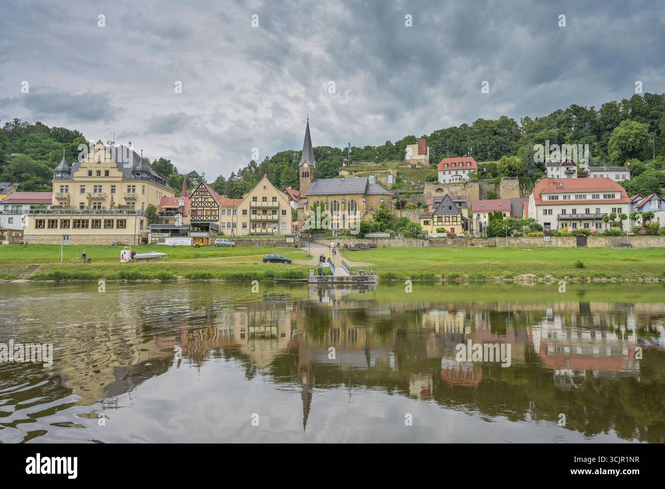 Sachsische Stadt An Der Elbe 5 Buchstaben