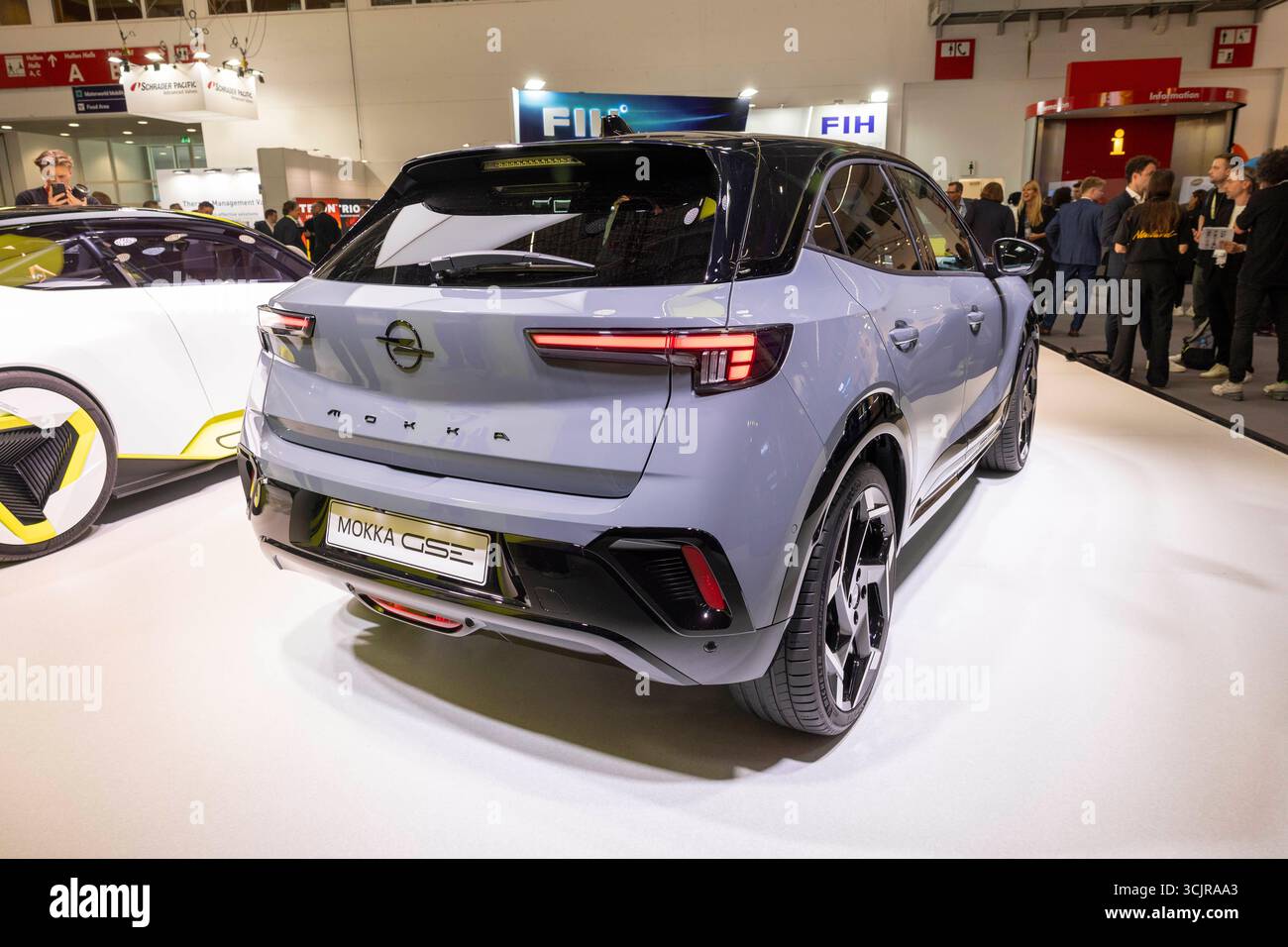 Opel Husler Mnchen