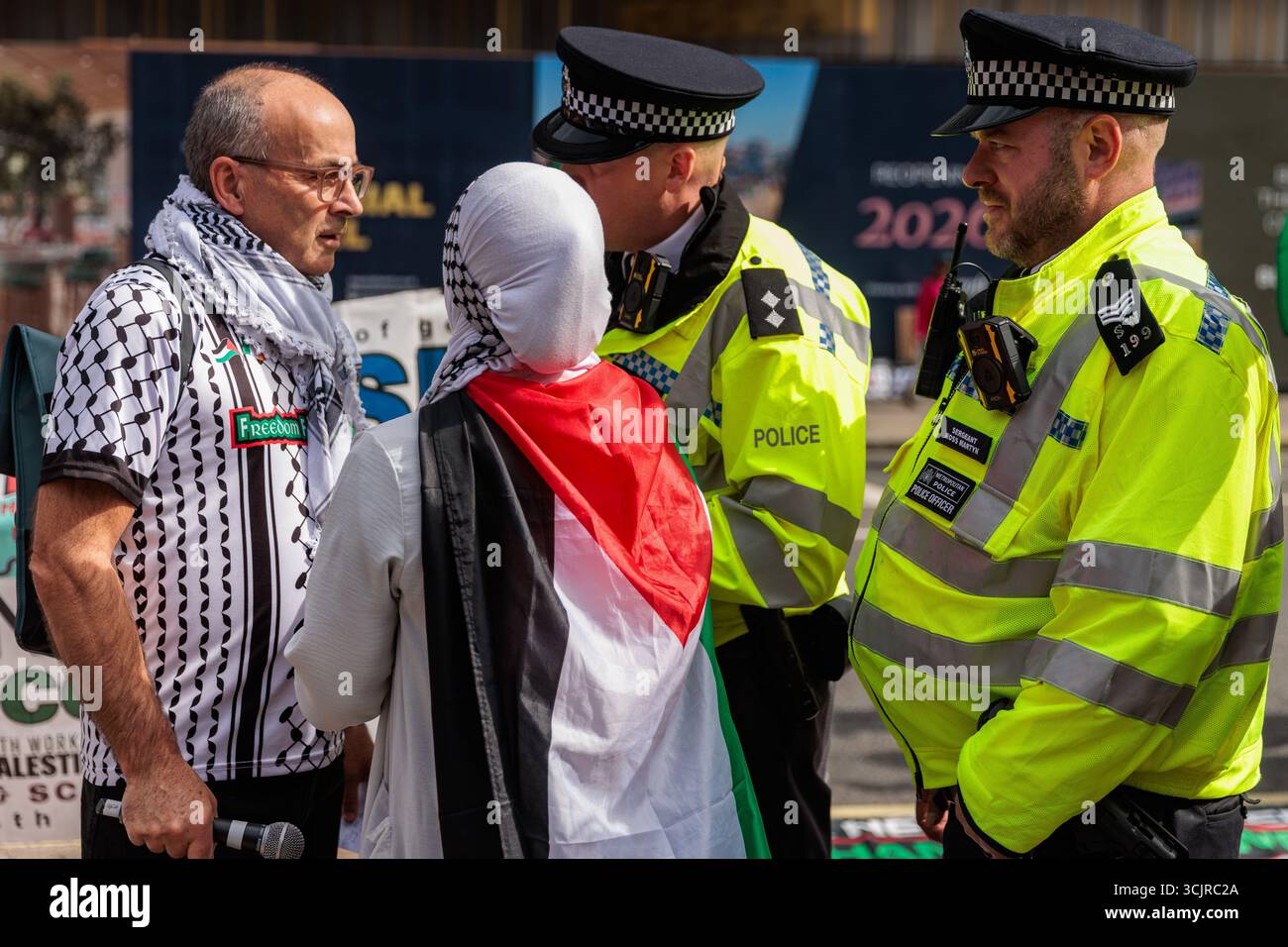 Nick Maynard Rage Dr nick maynard hi-res stock photography and images - Alamy