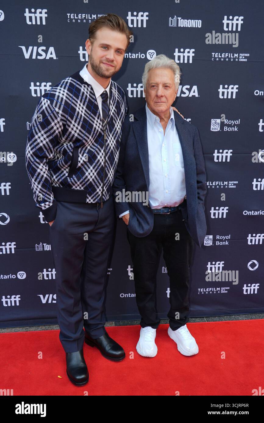 Leo Woodall Tuner premiere The Pivot from Fact to Fiction