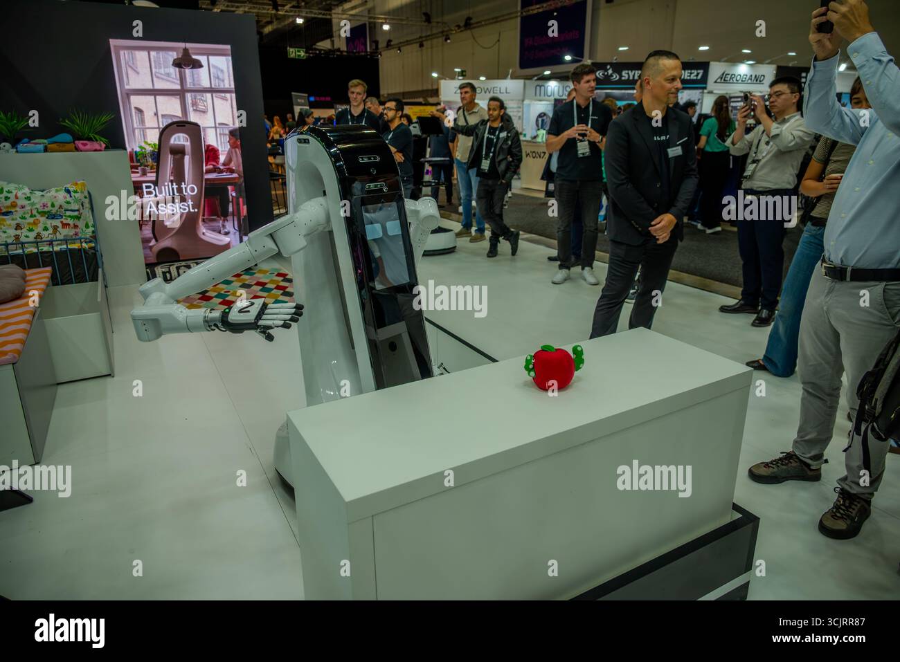 IFA2025 AI & Robotic Stock Photo - Alamy